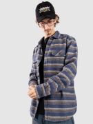 Vissla Descanso Flannel Skjorta blue haze