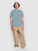 Volcom Zorch T-Shirt tradewinds
