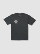 Volcom Vortex T-Shirt stealth