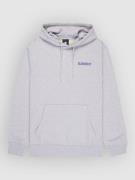 Element Swamps Hoodie mid grey heather