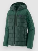Patagonia Hi-Loft Nano Puff Hoody Jacka cascade green