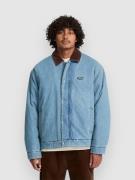 Volcom Stonewish Jacka denim