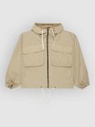 Element Ripstop Hooded Jacka aluminum