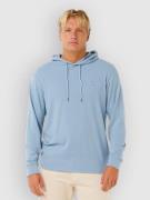 Rip Curl Pacific Rinse Tex Hoodie faded denim
