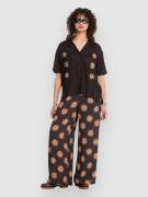 Volcom Emb Midnite Ramble Skjorta vintage black