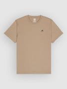 Element Pizza T-Shirt aluminum