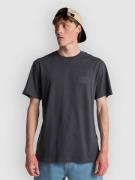 Billabong Diamond Vision T-Shirt ombre blue