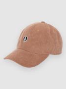 Volcom Circle Stone Cord Dad Keps desert sand