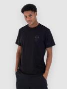 Hurley Samukai T-Shirt black