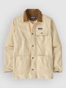 Patagonia Point Reyes Canvas Jacka undyed natural