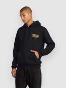 RVCA Frame Up Hoodie black