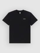 Element Element Co Emb T-Shirt flint black