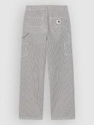 Carhartt WIP Mercer Byxor mercer strp/graph/wx stn