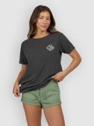 Salty Crew Tippet B.F. T-Shirt charcoal