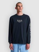 RVCA Retract T-Shirt black