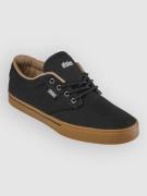 etnies Jameson 2 Eco Sneakers black/silver/gum