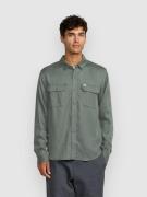 RVCA Vacancy Utility Skjorta jade