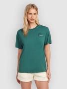 O'Neill O'Riginals Vintage Graphic T-Shirt botanical heat