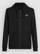 O'Neill Small Logo Zip Hoodie black out