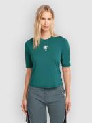 O'Neill Hybrid Upf Polygiene T-Shirt botanical heat