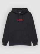 Quiksilver DNA Hoodie black
