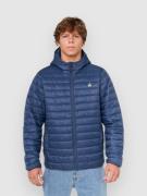 Rip Curl Anti Series Search Hood Puffer Jacka light navy