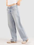 Levi's Superlow Loose Jeans abraided art