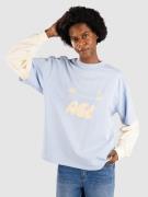 Another Cotton Lab Acl Sports Double Layer T-Shirt blue