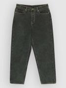 Element Relax 5 Jeans black green tint