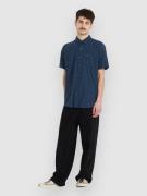 Volcom Scaler Stone Woven Skjorta midnight blue