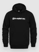 Horsefeathers Drown LTD Hoodie black