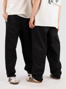 adidas Skateboarding Pintuck 2.0 Byxor black/black