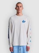RVCA AF Bonhomme Long Sleeve T-Shirt ceramic