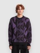 Volcom Anarchietour Pullover black