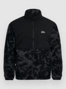 Horsefeathers Duval Fleecetröja asphalt