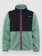 Horsefeathers Gema Fleece iceberg green