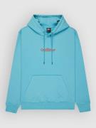 Quiksilver Fineline Hoodie aqua