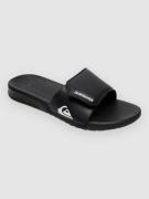 Quiksilver Bright Coast Adjust Sandaler black/white/black