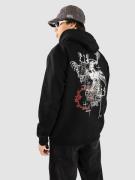 Vitriol Goth Hands Hoodie black
