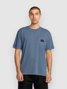 Volcom Workwear Certified Pocket T-Shirt blue wash