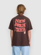 Volcom New Born T-Shirt cacao