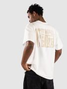 Vans Stretch Stack Crackle T-Shirt white