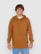 Rip Curl Surf Revival Line Up Hoodie gold