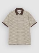 Carhartt WIP Dion Polo dion stripe/ wax
