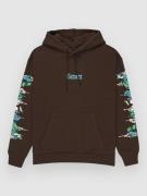 Element Rolling Dead Po Hoodie java