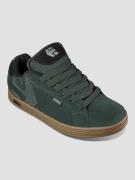 etnies Fader Skateskor green/gum