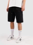 Carhartt WIP Og Double Knee Shorts snake camo/blk hvy stn ws