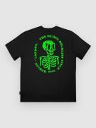The Dudes Reckless Neon Classic Premium T-Shirt black