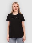 Horsefeathers Asha T-Shirt black