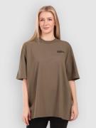 Horsefeathers Venus T-Shirt fossil